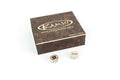 Klebeleder Kamui Original Brown, 14 mm, medium
