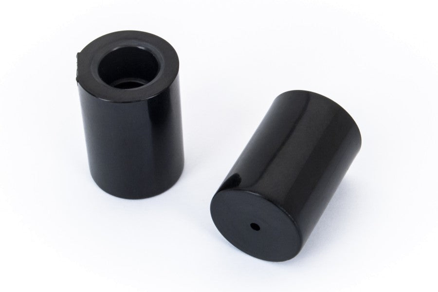 Ferrule ABS, 14 mm, schwarz
