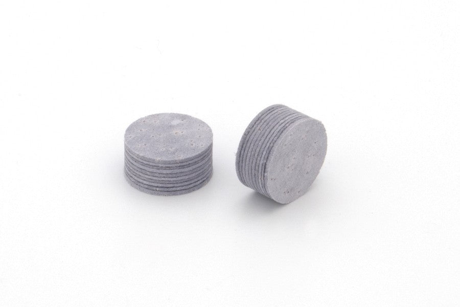 Klebeleder, Explorer, KL2, 14 mm, 11 Schichten, 2 Stück