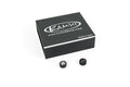 Klebeleder Kamui Black, 11 mm, medium hard (M H)