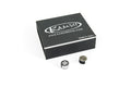 Klebeleder Kamui Black, 12,5 mm, medium (M)