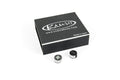 Klebeleder Kamui Black, 14 mm, super soft (SS)