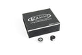 Klebeleder Kamui Black, 13 mm, medium (M)