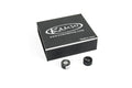 Klebeleder Kamui Black, 14 mm, soft (S)