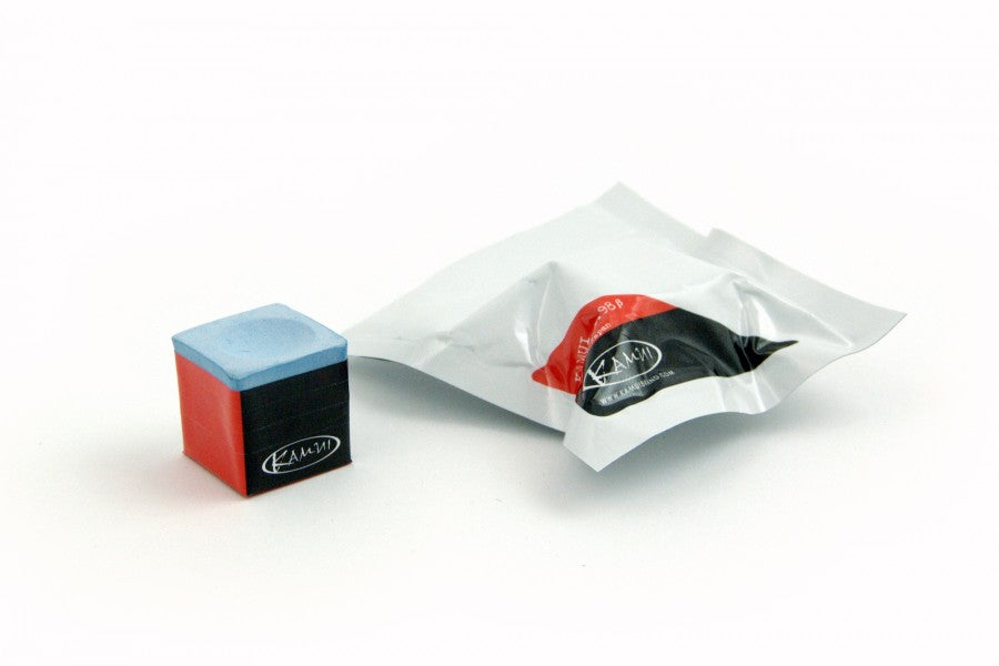 Billard-Kreide, Kamui 0.98 beta, sky (blau)