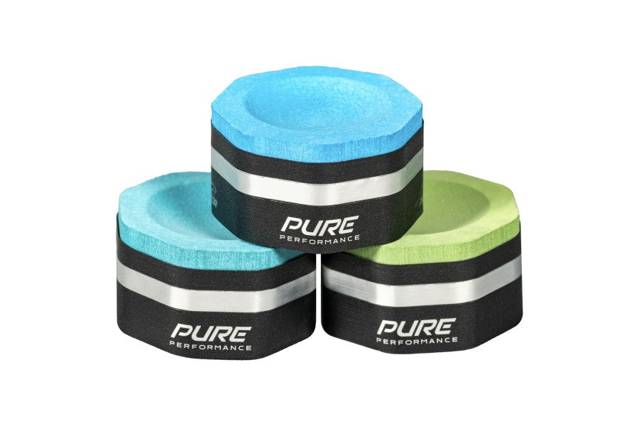 Billardkreide, Predator Pure, Hard (H)