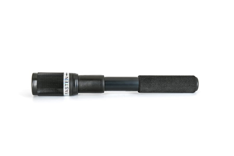Queueverlängerung, Grip, teleskopisch, schwarz