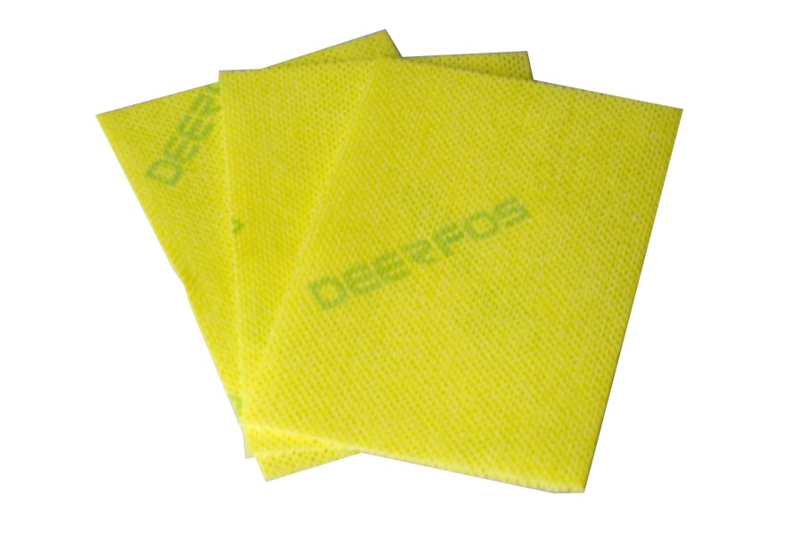 Mikroschleifpapier Magic-Show, gelb, 3 Stück
