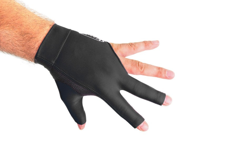 Handschuh "Kamui", schwarz, für linke Hand, XL