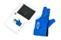 Handschuh "Kamui", blau, für linke Hand, S