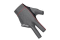 Handschuh, Cuetec Axis, 3-Finger, speed gray, für rechte Hand, M