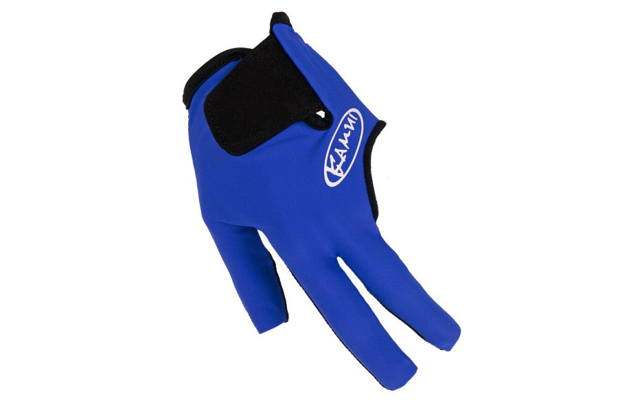 Handschuh Kamui, Modell 2024, blau, für linke Hand, S