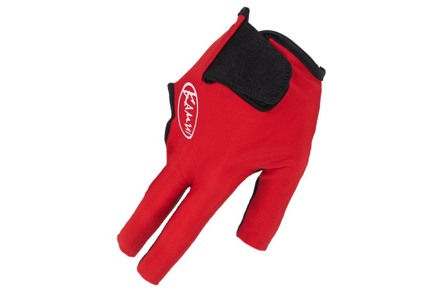 Handschuh Kamui, Modell 2024, rot, für rechte Hand, M