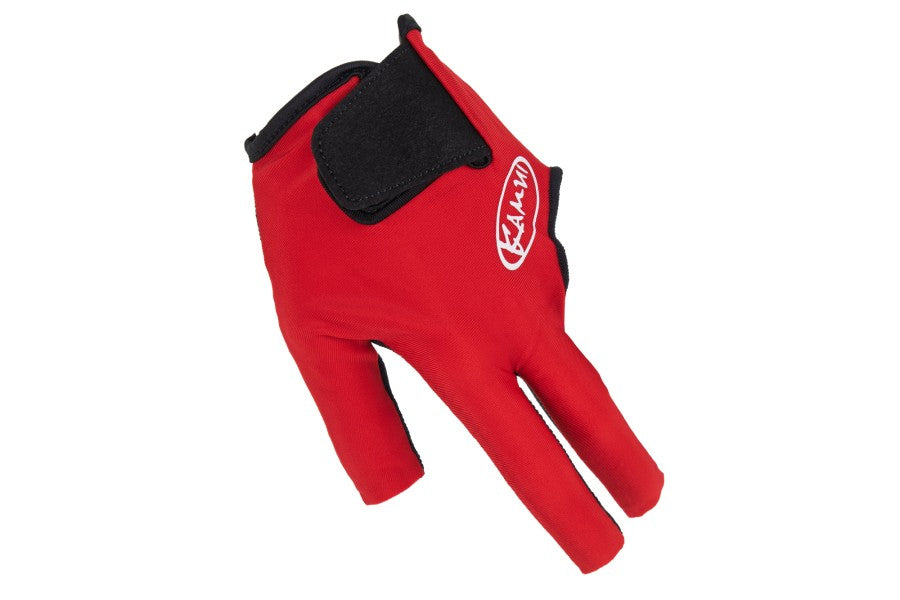 Handschuh Kamui, Modell 2024, rot, für linke Hand, XL