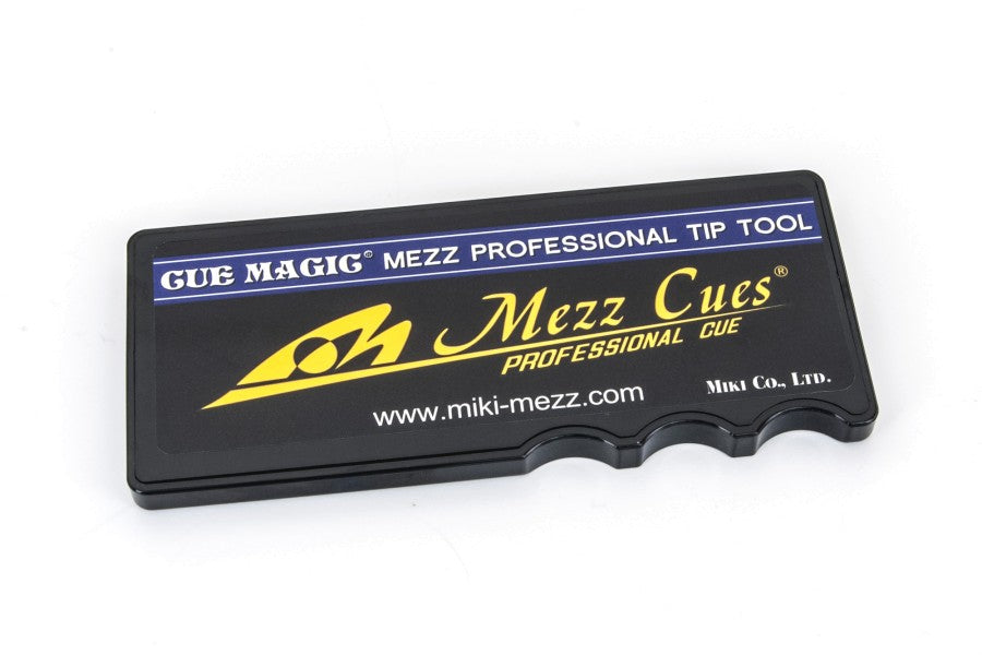 Mezz Cue Magic Professional Tip Tool