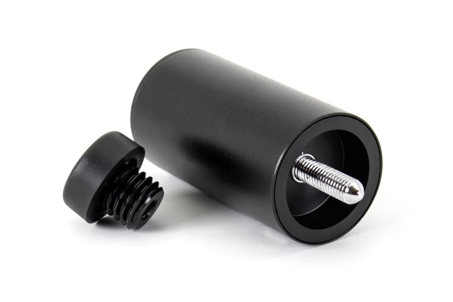 Queueverlängerung inkl. Gummipuffer, passend für Mezz Queues, 2,5" (6.35cm)