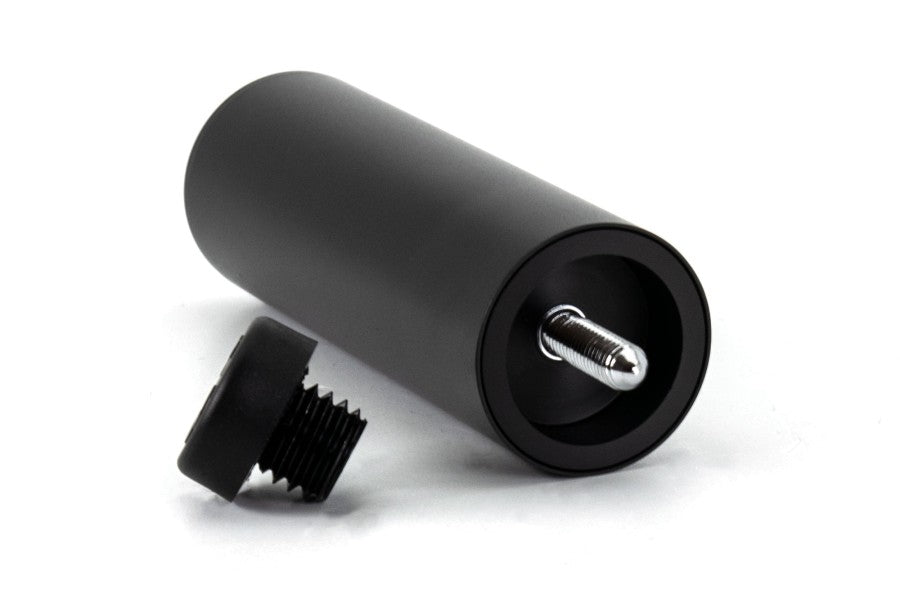 Queueverlängerung inkl. Gummipuffer, passend für Mezz Queues, 4" (10.16cm)