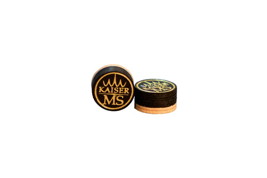 Klebeleder, Kaiser Tips, 13,25 mm, 8 Schichten, medium-soft (MS)