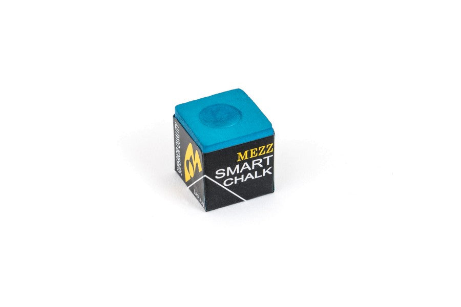Billardkreide, Mezz Smart Chalk, blau