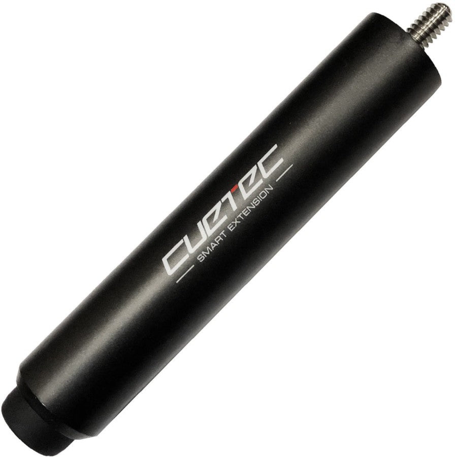 Queueverlängerung, Cuetec, metallic-schwarz
