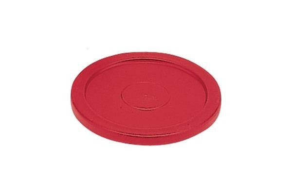Puck für Dybior Airhockey , rot
