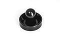 Schläger für Dybior Airhockey, schwarz, 76 mm