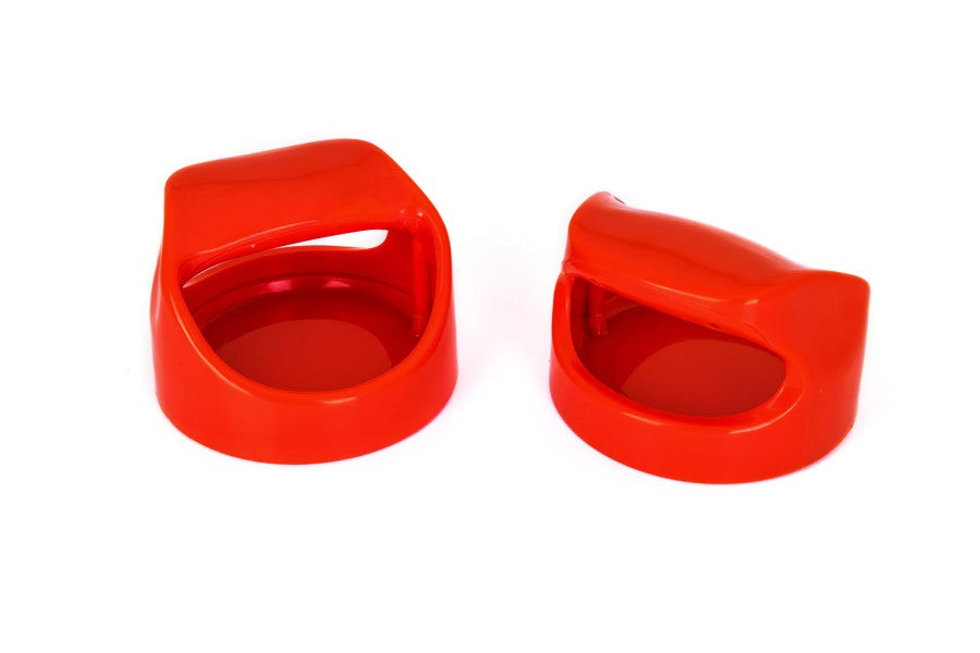Schläger für Dybior Airhockey, rot, 99 mm