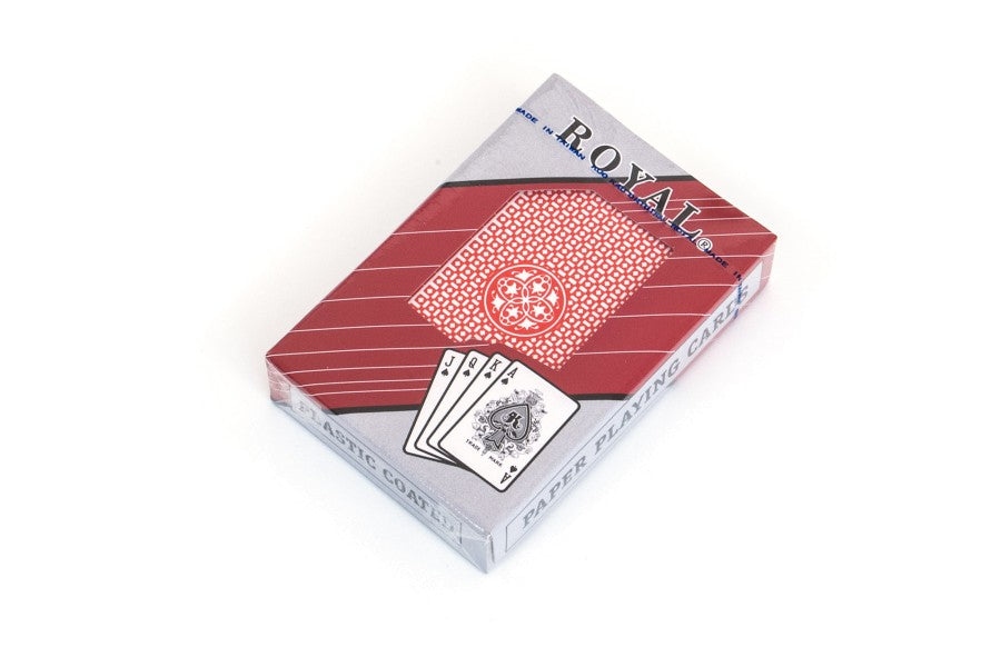 Spielkarten, Einzelpackung, Papier