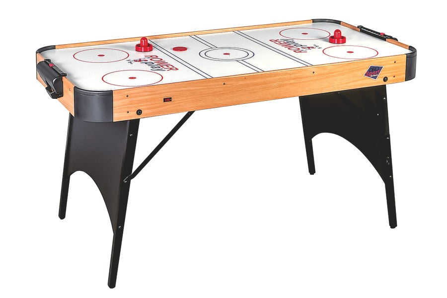 Airhockey, Dybior Rider, 150x76x86 cm, buche, klappbar