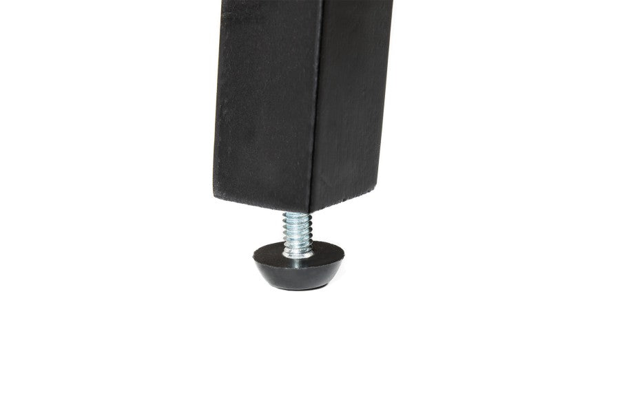 Airhockey, Dybior Rider, 150x76x86 cm, buche, klappbar