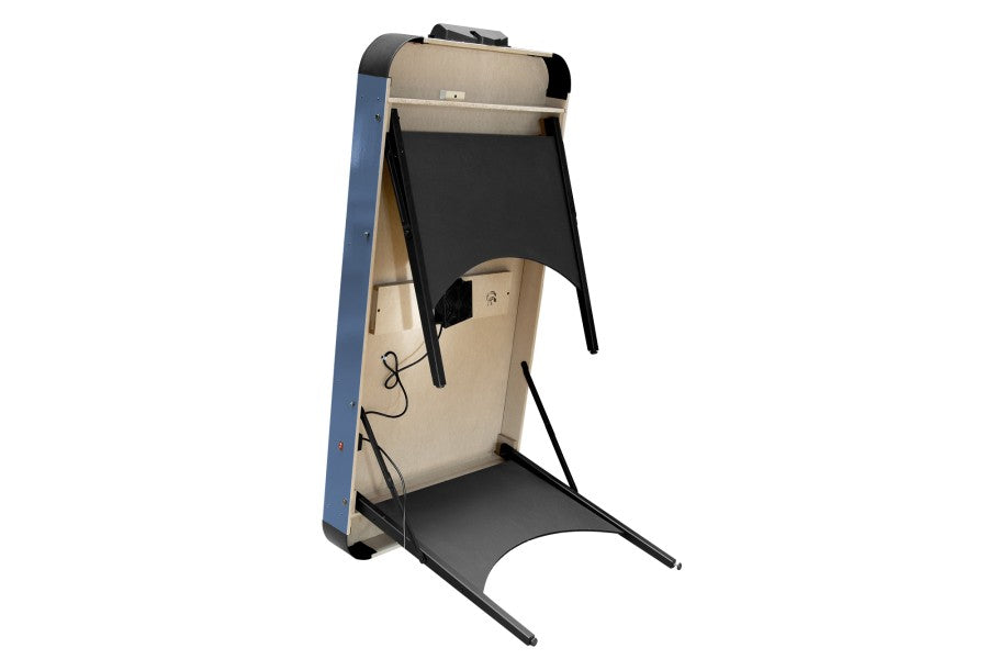 Airhockey, Dybior Blue Ice, 150x76x86 cm, blau, klappbar, Geschenkidee