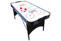 Airhockey, Dybior Blue Ice, 150x76x86 cm, blau, klappbar, Geschenkidee