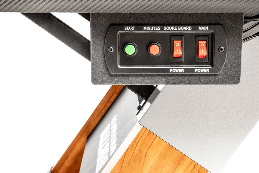 Airhockey, Dybior Blizzard, 244x123x81 cm