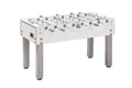 Tischfußball, Garlando G-500 Classico, weiß, Sport Professional