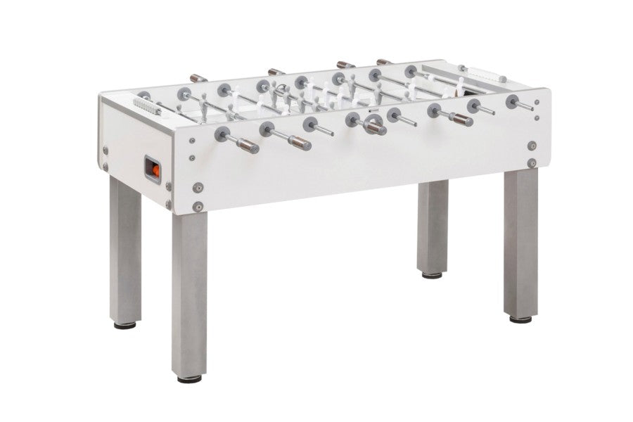 Tischfußball, Garlando G-500 Classico, weiß, Sport Professional