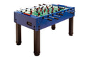 Tischfußball, Garlando Master-Cup, blau