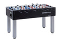 Tischfußball, Garlando Pro Champion ITSF, schwarz-silber