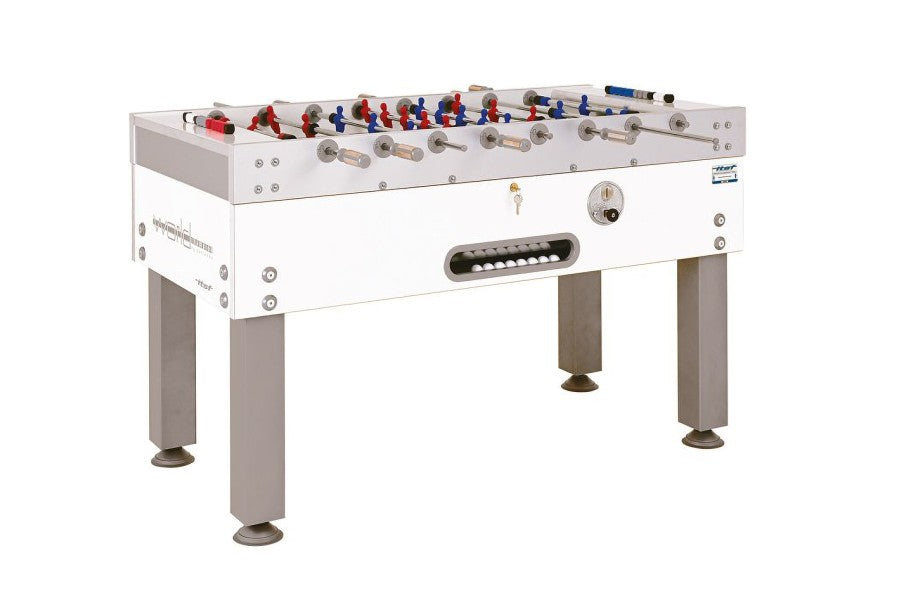 Tischfußball, Garlando World Champion ITSF 2.0, mit Münzeinwurf