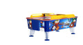 Airhockey, Magic Outdoor, 163x107 cm, blau/gelb/weiß, kommerziell, Ohne Münzprüfer