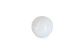 Ball für Tischfußball, Kork, weiß, Set, 10 Stück