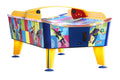 Airhockey, Skate, 238x128 cm, Mit Münzprüfer