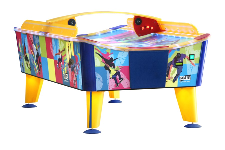 Airhockey, Skate, 238x128 cm, Ohne Münzprüfer