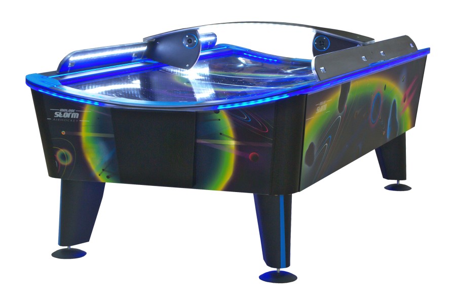 Airhockey, Storm Outdoor, 238x128 cm, Ohne Münzprüfer