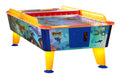 Airhockey, Shark Outdoor, 238x128 cm, Mit Münzprüfer