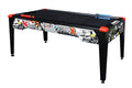 Airhockey, Comix Home, 5 ft. (Fuß), 163x106 cm