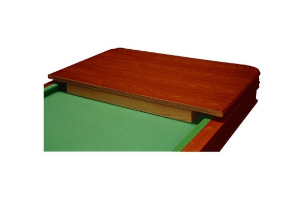 Abdeckplatte, 7 & 8 ft. (Fuß), mahagoni