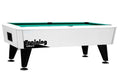 Billardtisch, Pool, Premier,  weiß, 8 ft. (Fuß), ohne Münzung