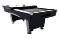 Billardtisch, Pool, Triumph Plus, schwarz, 8 ft., Simonis 860 elektrikblau