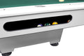 Billardtisch, Pool, Triumph Plus, matt-weiß, 8 ft., Simonis 860 shark grey