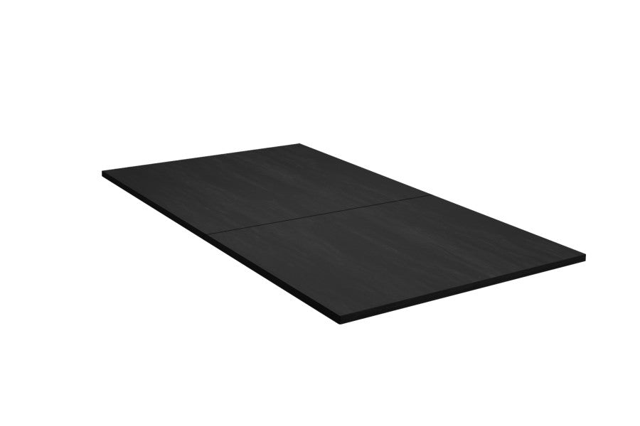 Ersatzteil Abdeckplatten für Pool, Vancouver, 7 ft. (Fuß), dunkles Ebenholz